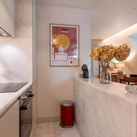 Graca Deluxe By Lovelystay Lisboa