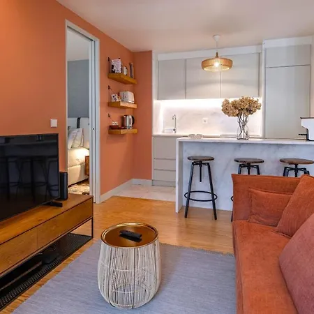 Graca Deluxe By Lovelystay Apartment Lisbon