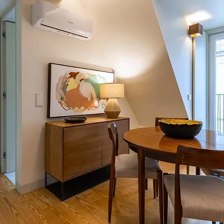 Graca Deluxe By Lovelystay Apartament *