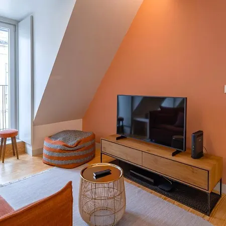 Apartamento Graca Deluxe By Lovelystay