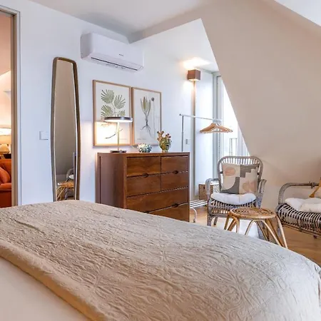 Graca Deluxe With View Balcony By Lovelystay *