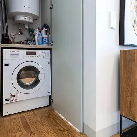 Graca Deluxe By Lovelystay Apartament *