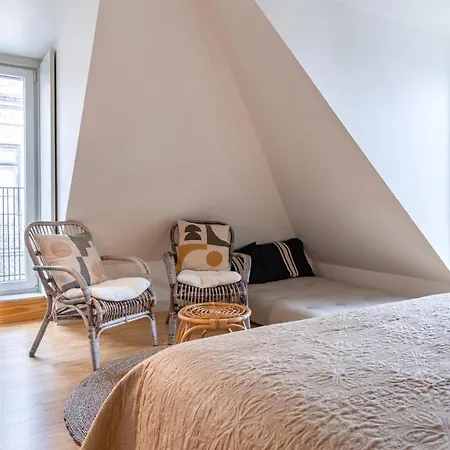 Graca Deluxe By Lovelystay Lisbon