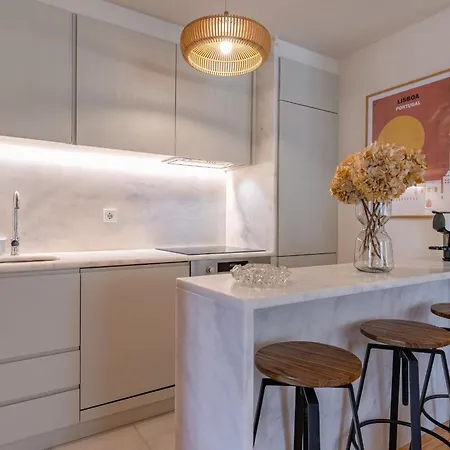 Apartment Graca Deluxe With View Balcony By Lovelystay *
