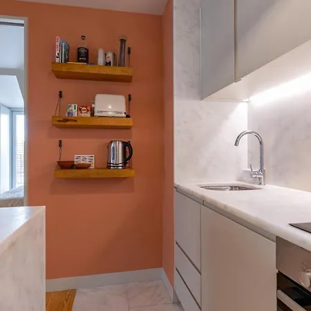 Graca Deluxe By Lovelystay 리스본