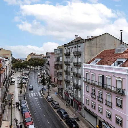 Graca Deluxe By Lovelystay Apartament