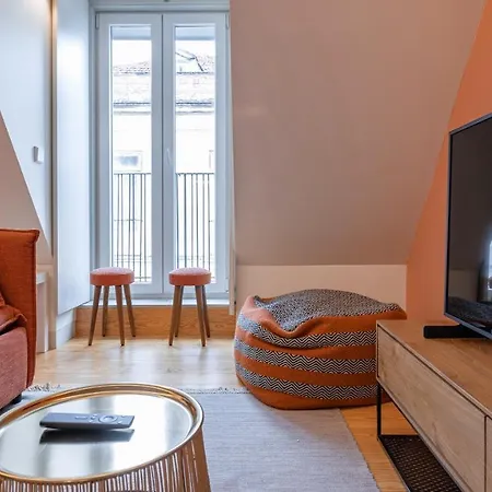 Graca Deluxe By Lovelystay Apartment *