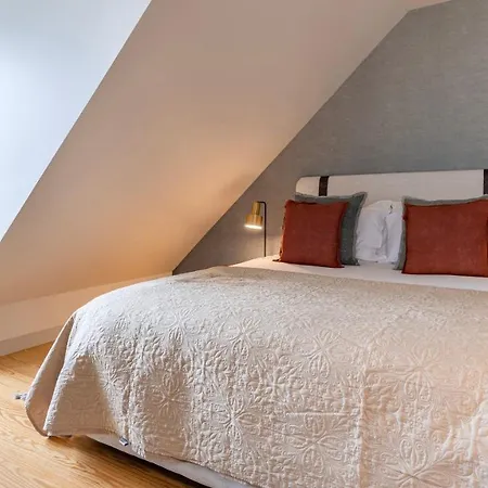 Graca Deluxe By Lovelystay Apartment Lisbon