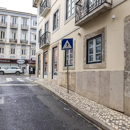Graca Deluxe By Lovelystay * Lisbon